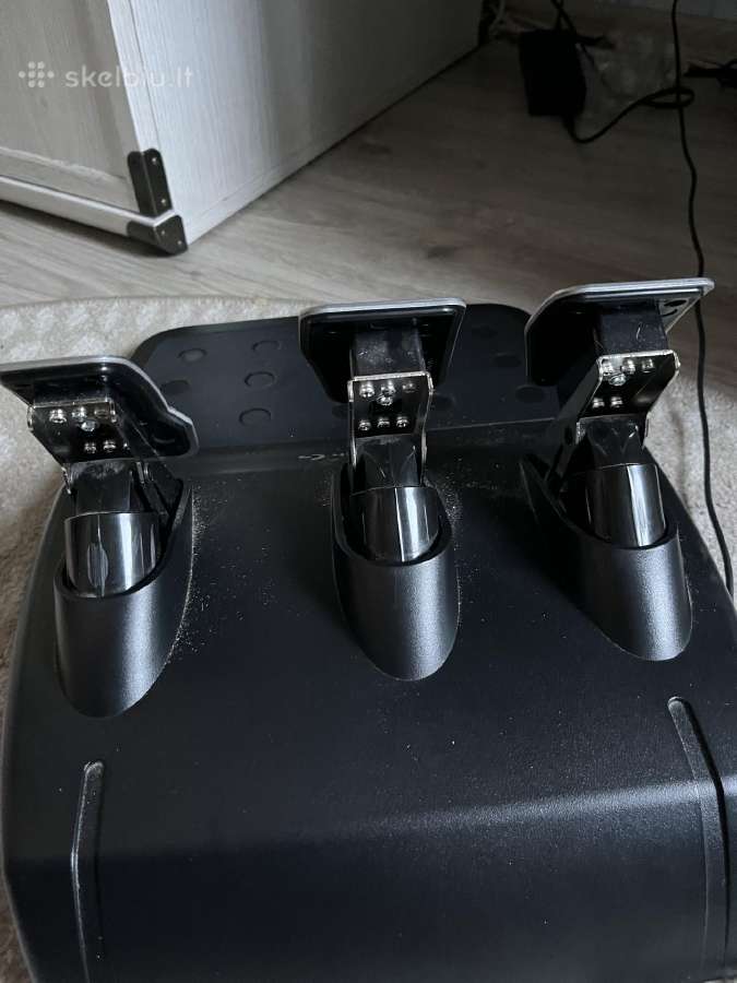 Logitech g29 - nuotraukos Nr. 4