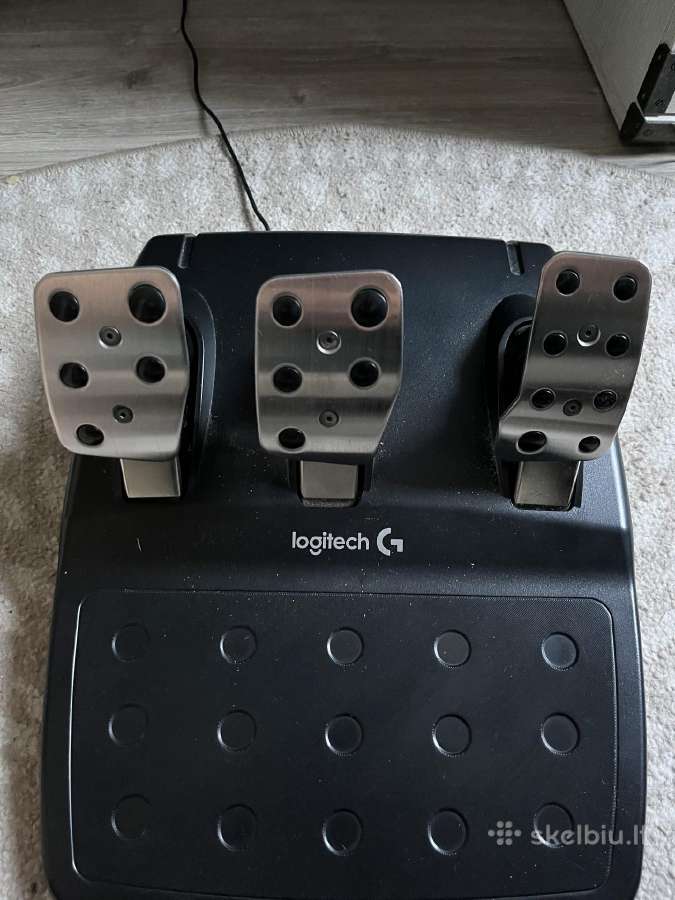 Logitech g29 - nuotraukos Nr. 5