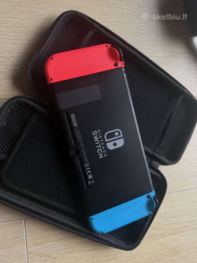 Nintendo switch - nuotraukos Nr. 2