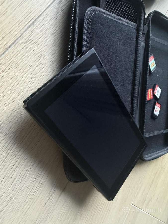 Nintendo switch - nuotraukos Nr. 4