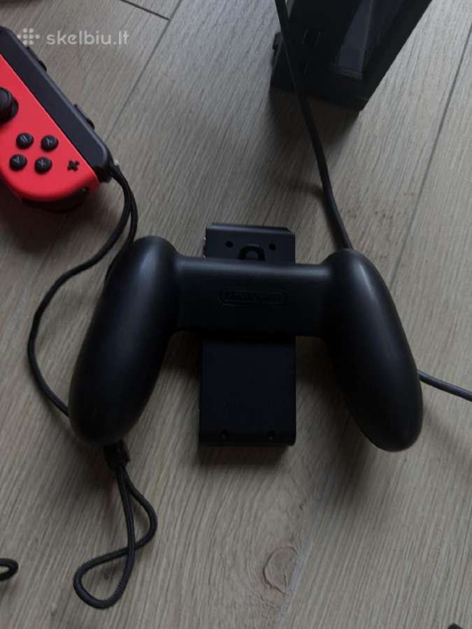 Nintendo switch - nuotraukos Nr. 5