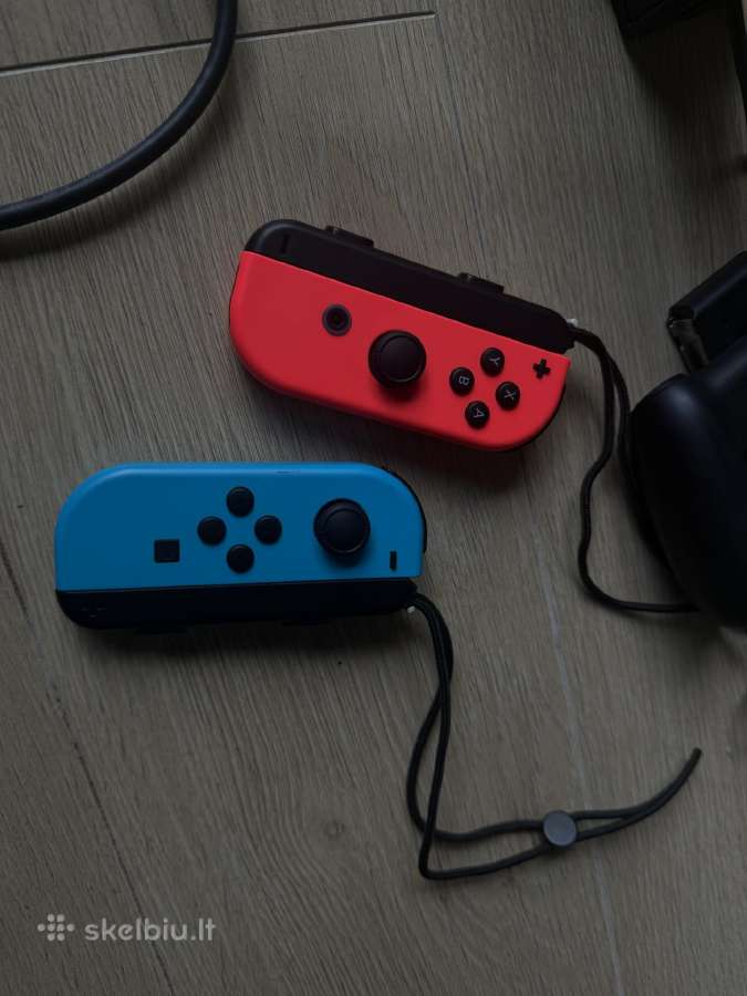 Nintendo switch - nuotraukos Nr. 6