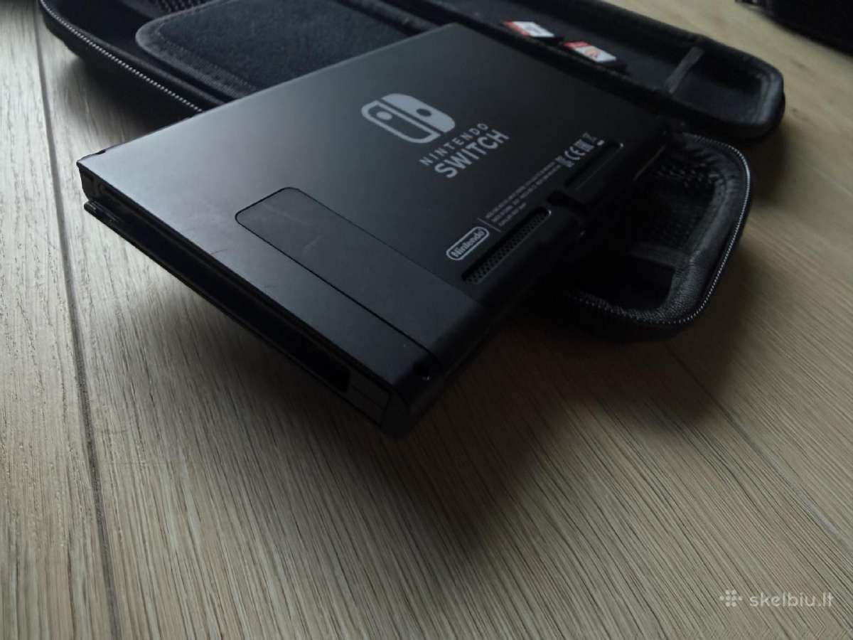 Nintendo switch - nuotraukos Nr. 9
