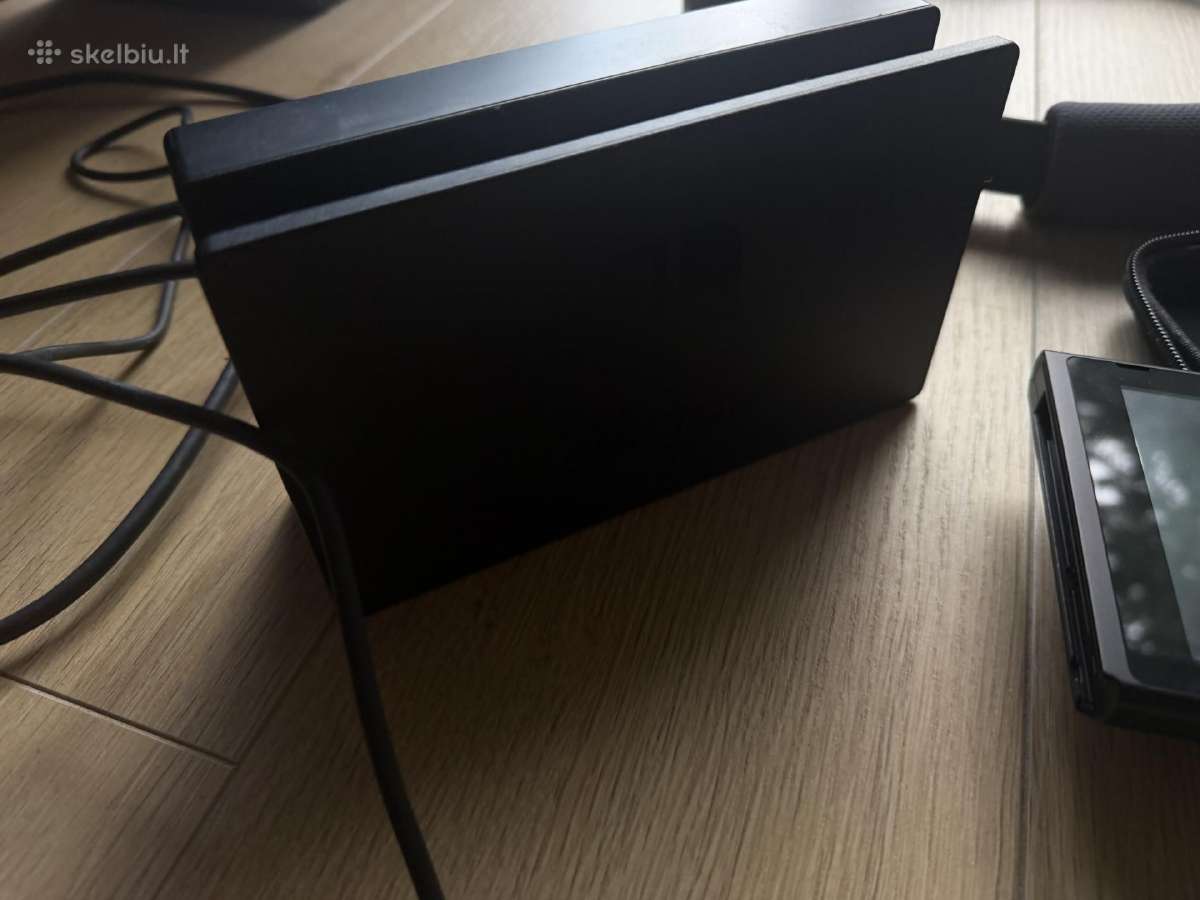 Nintendo switch - nuotraukos Nr. 12