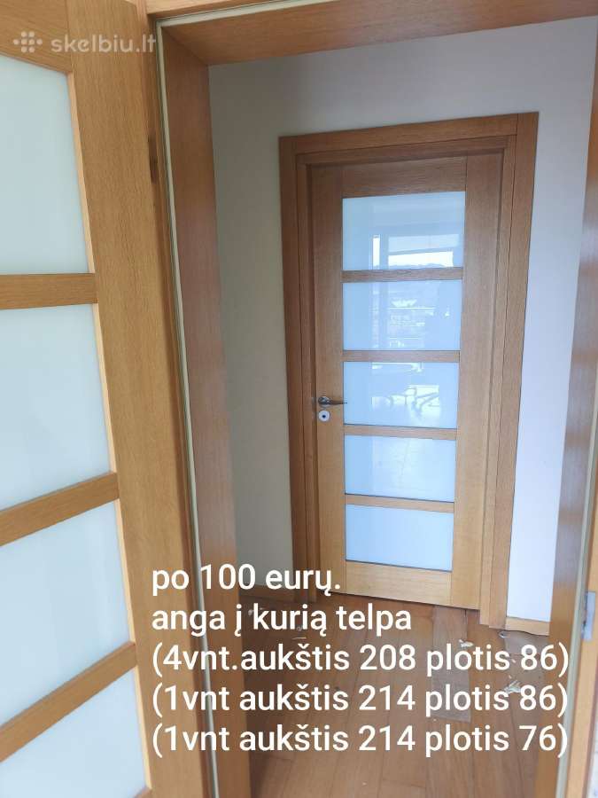 Medinės durys ir ne tik, ne mdf - nuotraukos Nr. 5