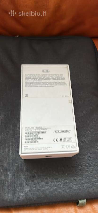 iPhone 11 64gb - nuotraukos Nr. 5