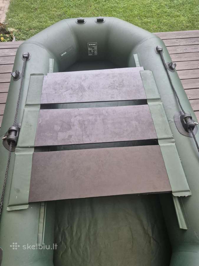 Kolibri 260t - nuotraukos Nr. 4