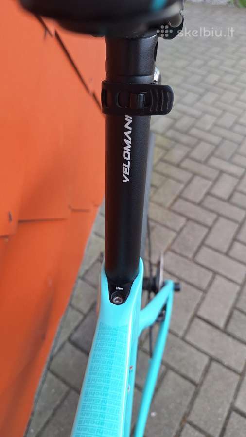 Bianchi Sprint Shimano 105 11sp. plento dviratis - nuotraukos Nr. 9