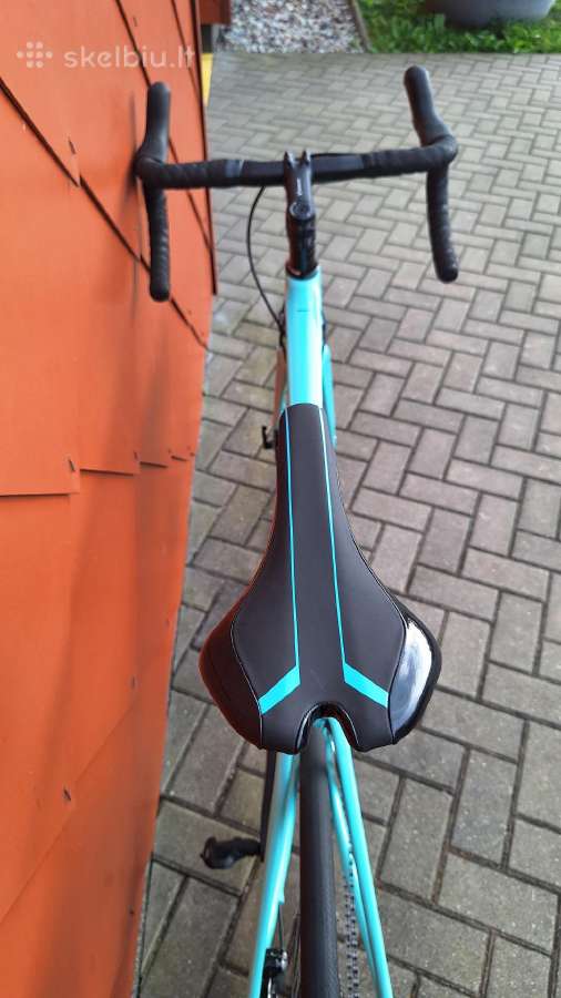 Bianchi Sprint Shimano 105 11sp. plento dviratis - nuotraukos Nr. 21