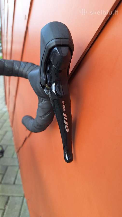 Bianchi Sprint Shimano 105 11sp. plento dviratis - nuotraukos Nr. 25