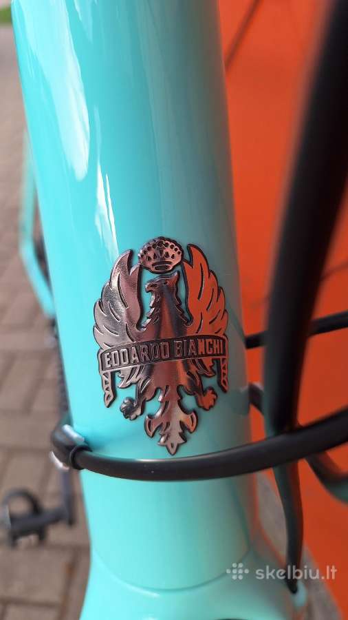 Bianchi Sprint Shimano 105 11sp. plento dviratis - nuotraukos Nr. 26