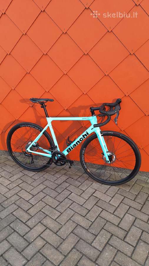 Bianchi Sprint Shimano 105 11sp. plento dviratis - nuotraukos Nr. 28