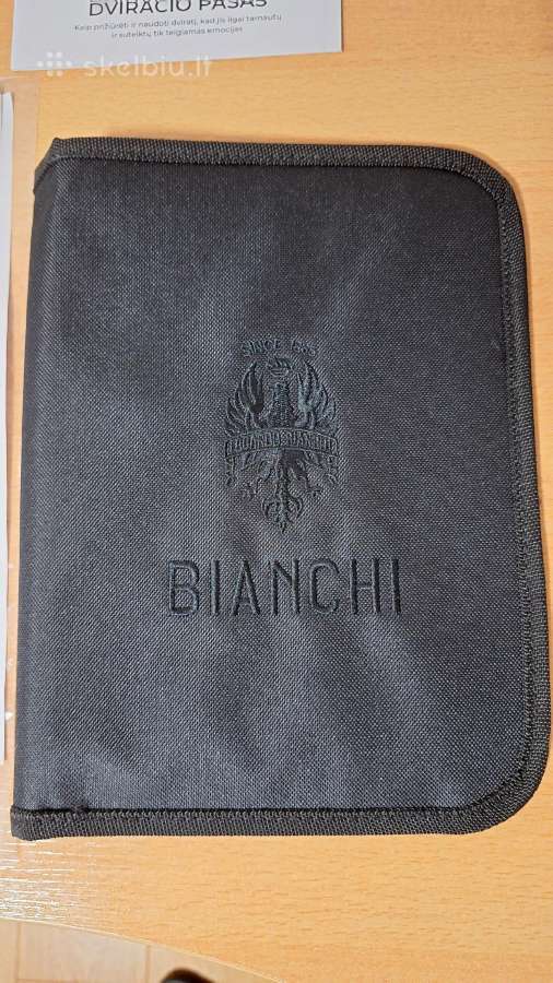 Bianchi Sprint Shimano 105 11sp. plento dviratis - nuotraukos Nr. 31