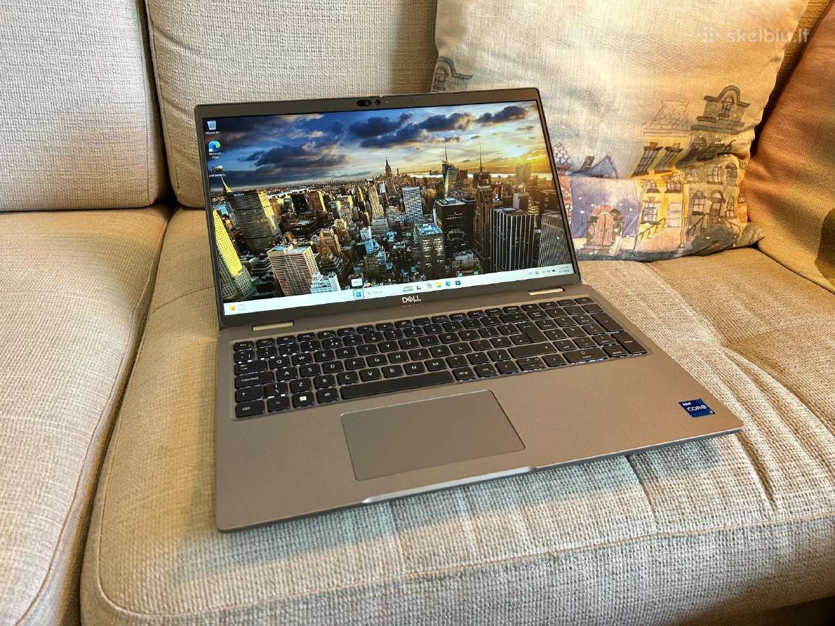 Dell Precision 3581, i7-13700h - nuotraukos Nr. 2