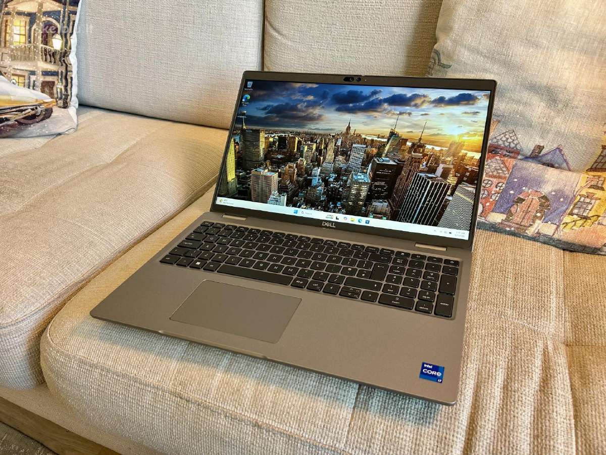 Dell Precision 3581, i7-13700h - nuotraukos Nr. 3