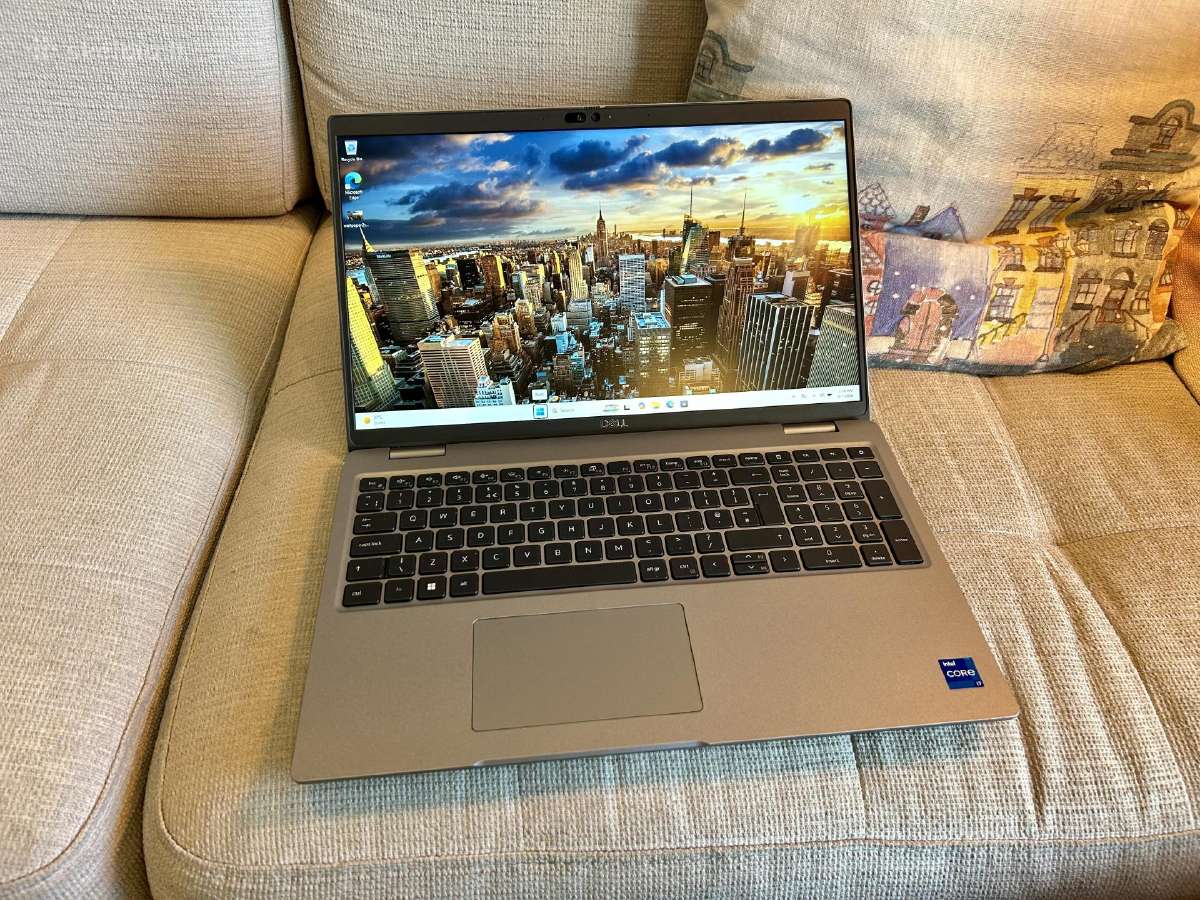 Dell Precision 3581, i7-13700h - nuotraukos Nr. 4