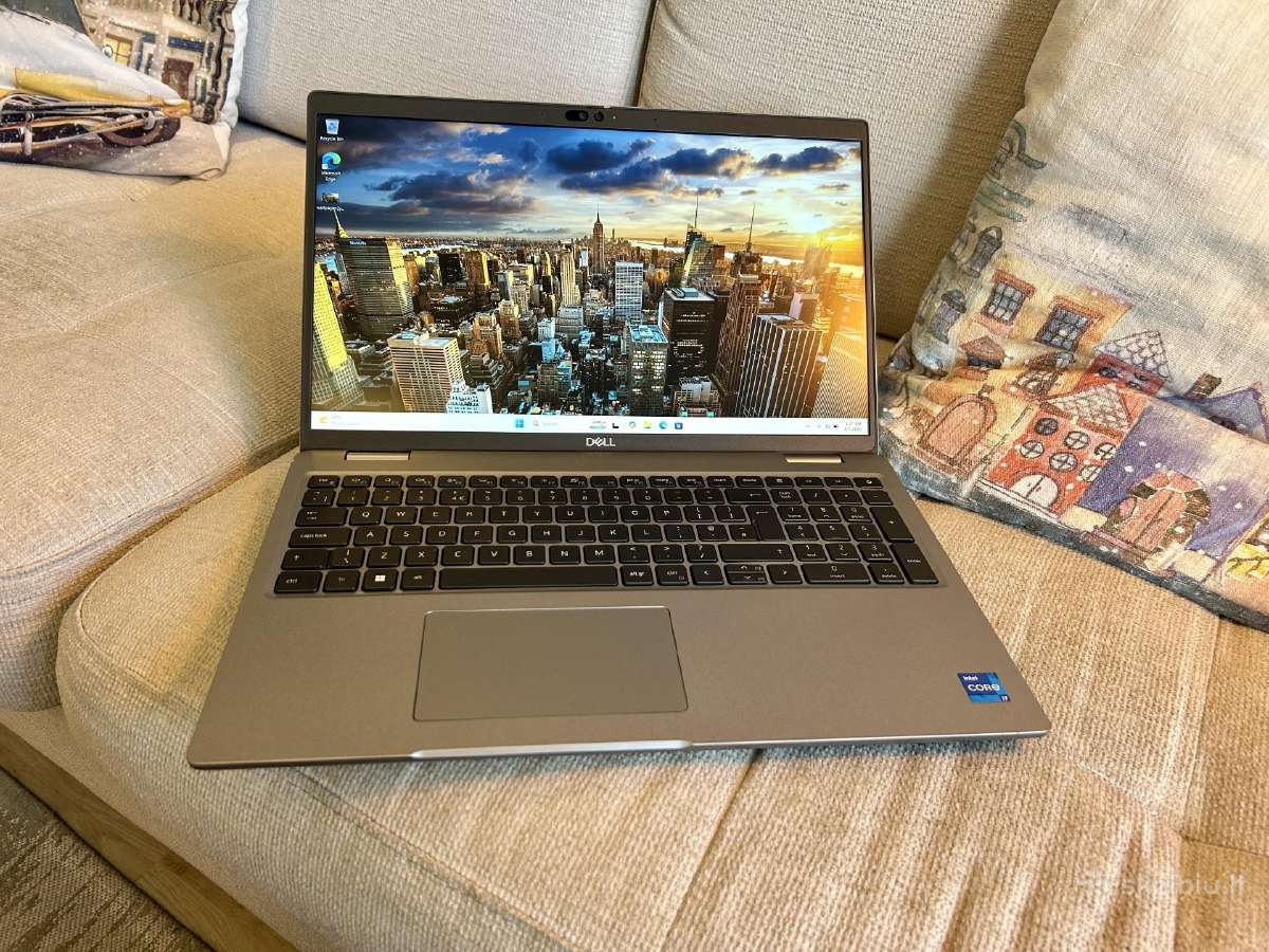 Dell Precision 3581, i7-13700h - nuotraukos Nr. 6