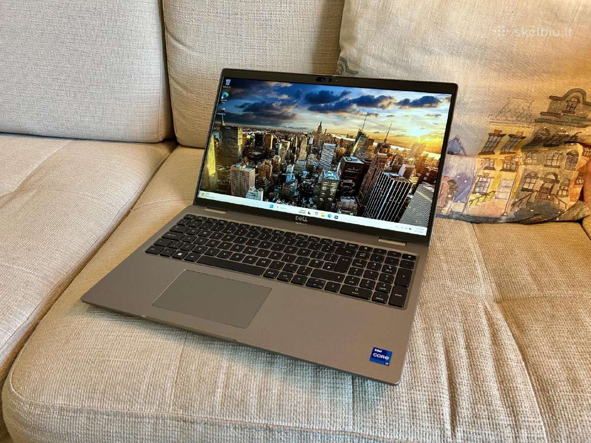Dell Precision 3581, i7-13700h - nuotraukos Nr. 7