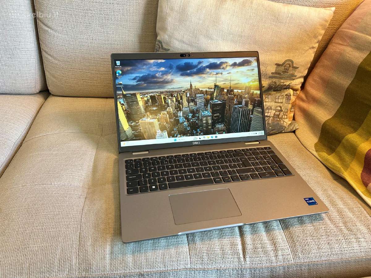 Dell Precision 3581, i7-13700h - nuotraukos Nr. 8
