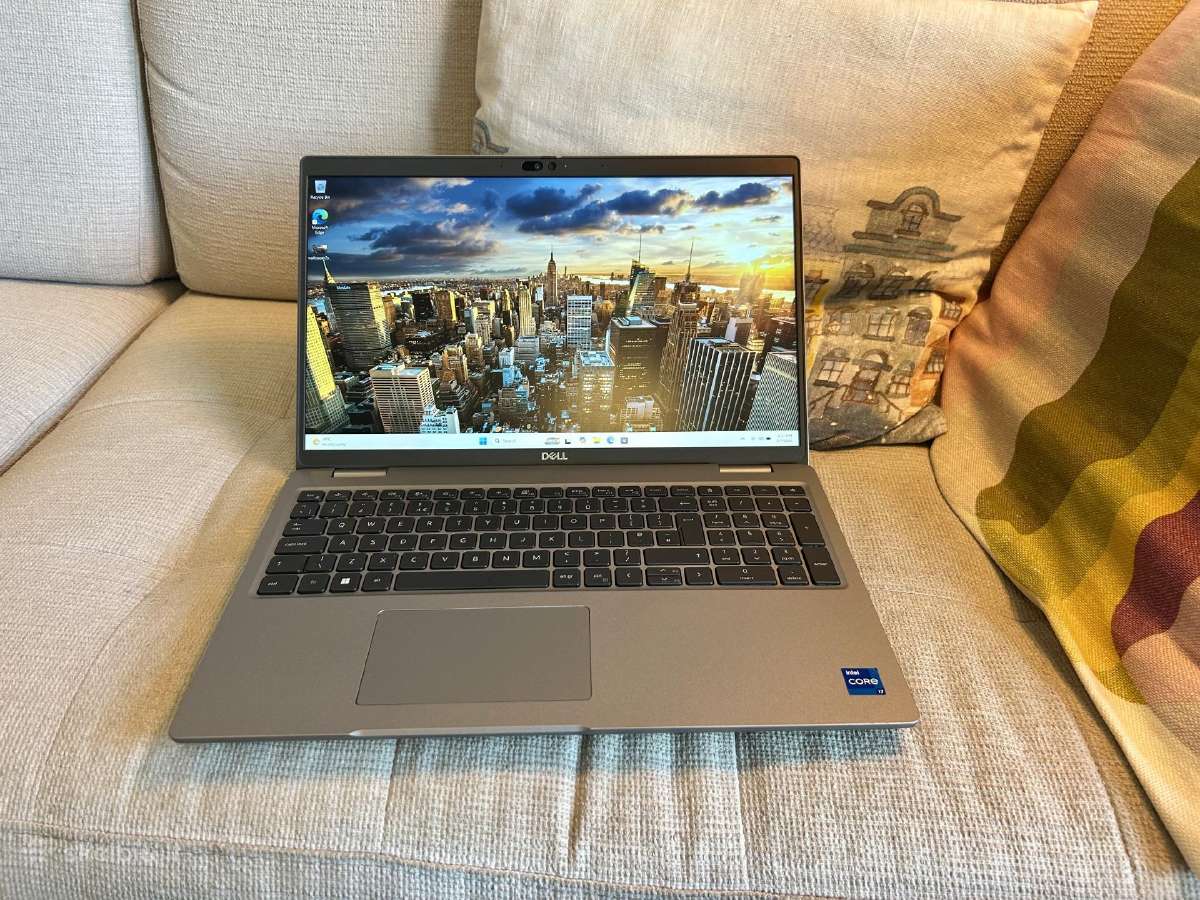 Dell Precision 3581, i7-13700h - nuotraukos Nr. 9