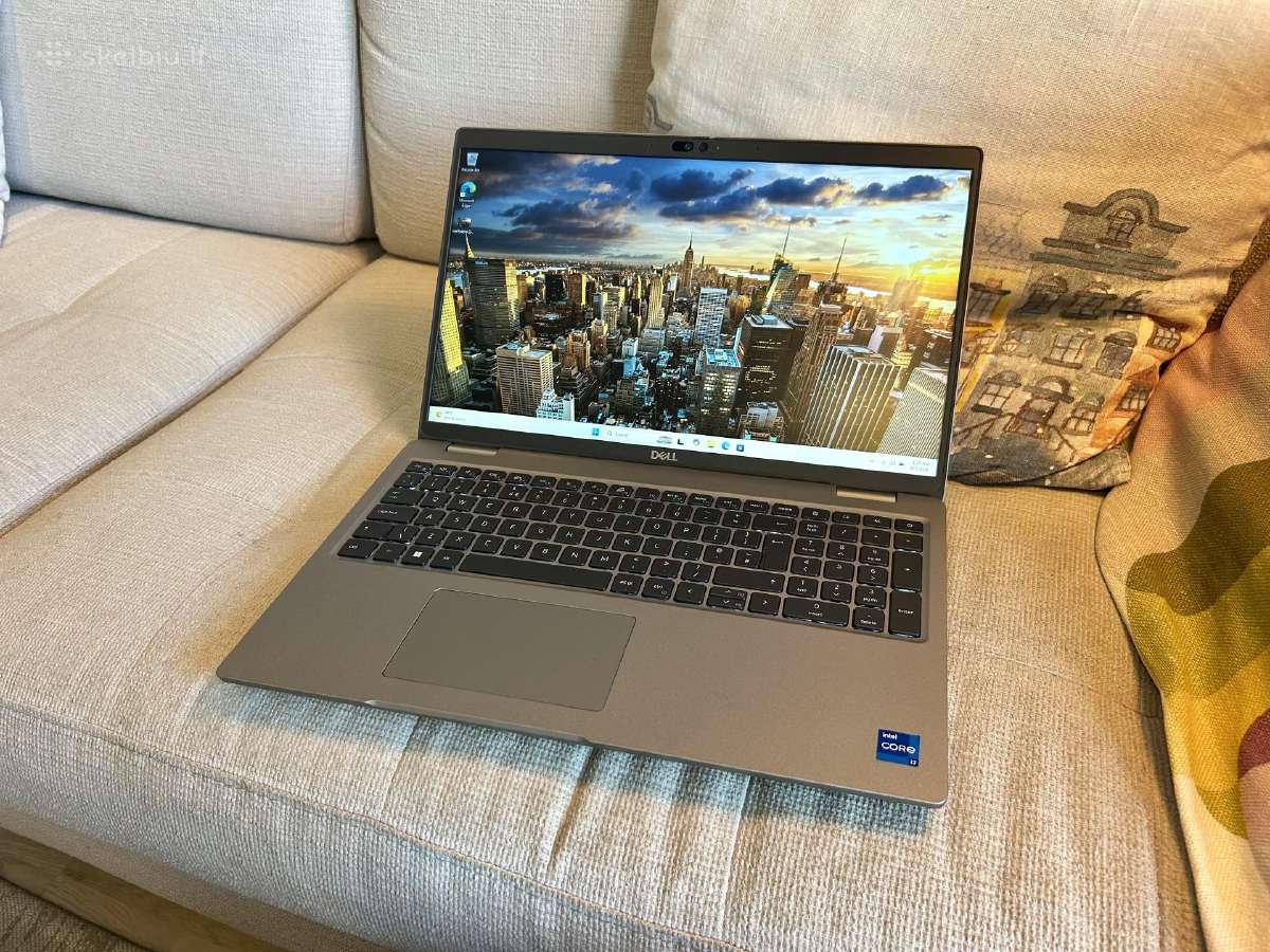 Dell Precision 3581, i7-13700h - nuotraukos Nr. 10