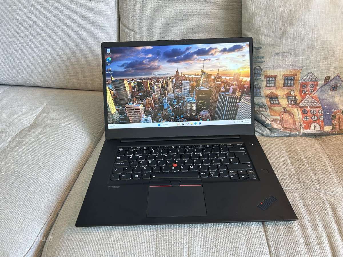 Lenovo Thinkpad P1 Gen 3 - nuotraukos Nr. 4