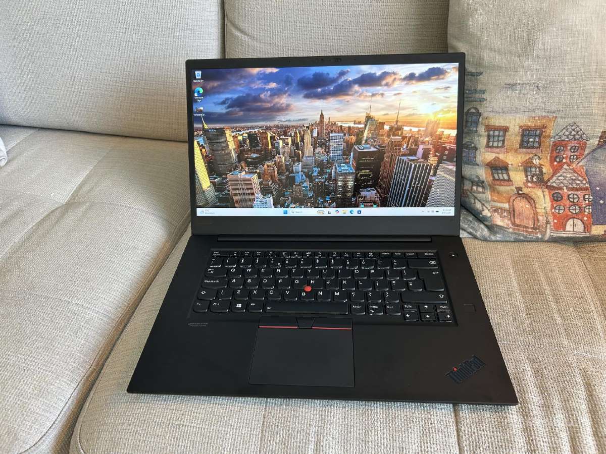 Lenovo Thinkpad P1 Gen 3 - nuotraukos Nr. 10