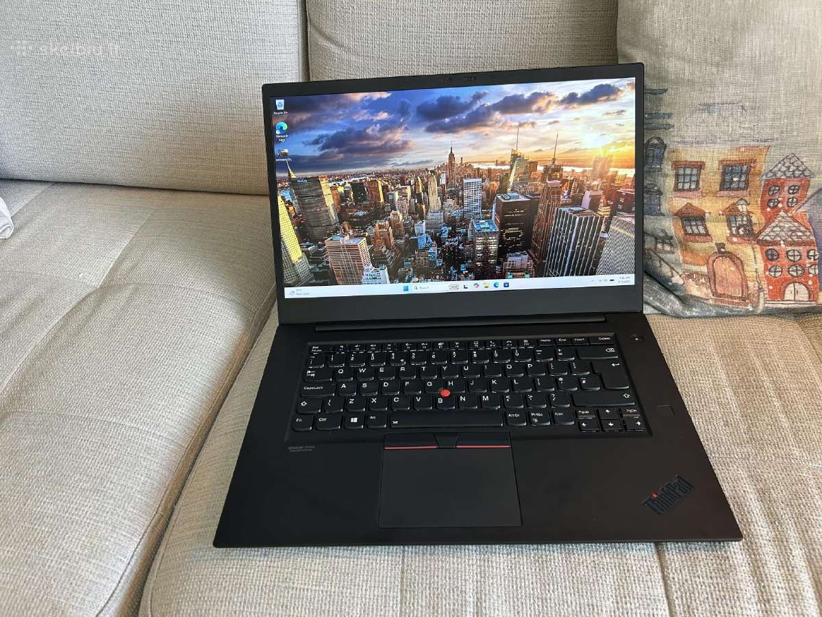 Lenovo Thinkpad P1 Gen 3 - nuotraukos Nr. 13