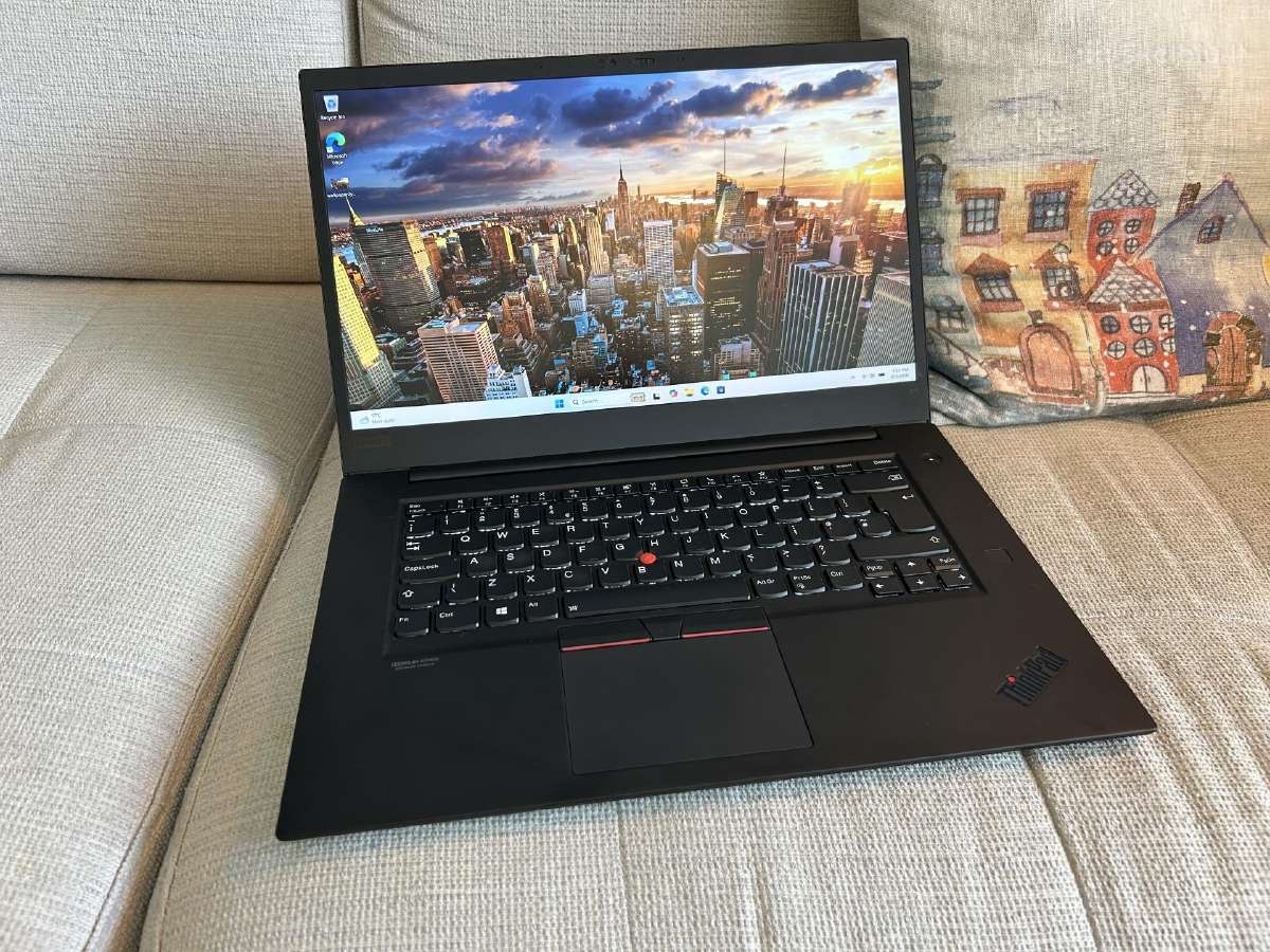 Lenovo Thinkpad P1 Gen 3 - nuotraukos Nr. 15