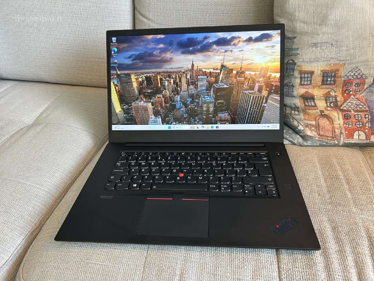 Lenovo Thinkpad P1 Gen 3 - nuotraukos Nr. 16