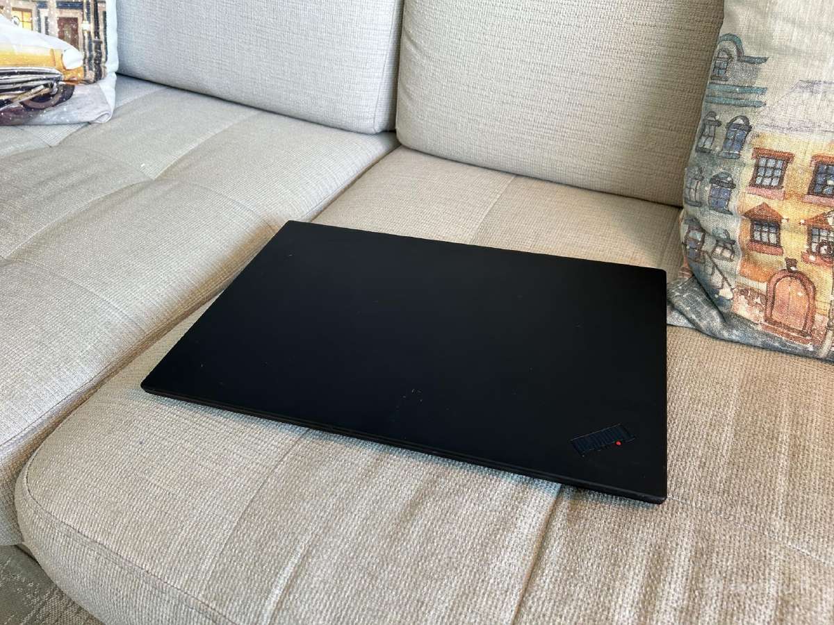 Lenovo Thinkpad P1 Gen 3 - nuotraukos Nr. 18