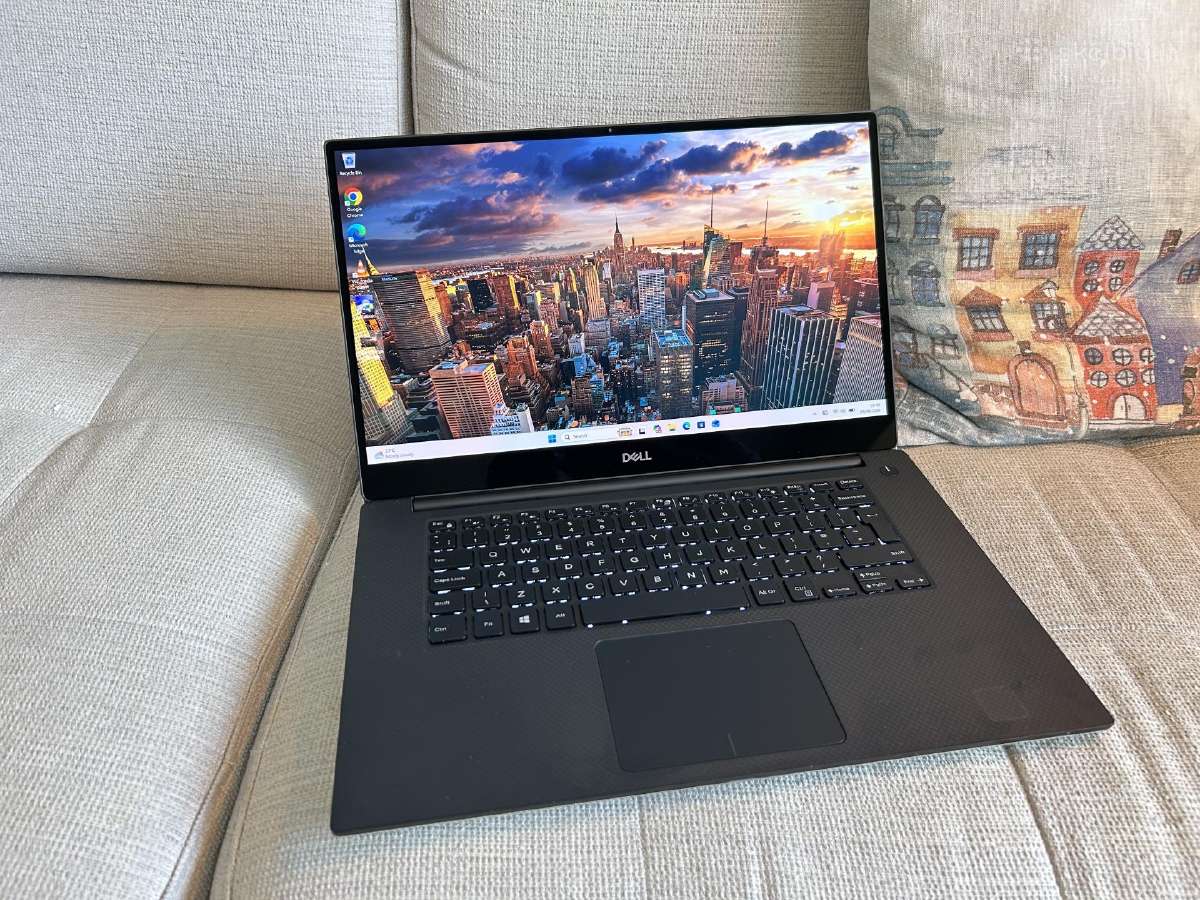 Dell Precision 5540, 4k Oled ekranas - nuotraukos Nr. 6