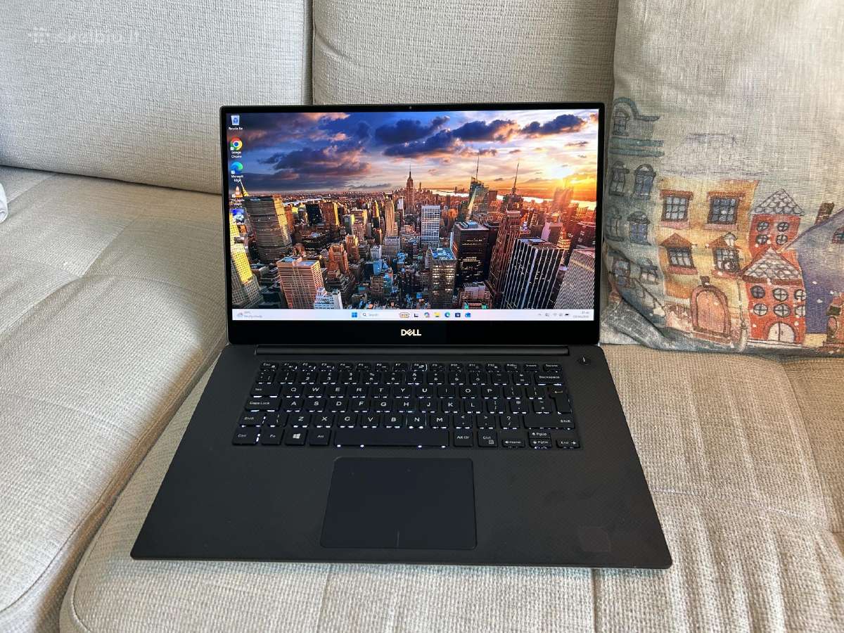 Dell Precision 5540, 4k Oled ekranas - nuotraukos Nr. 7
