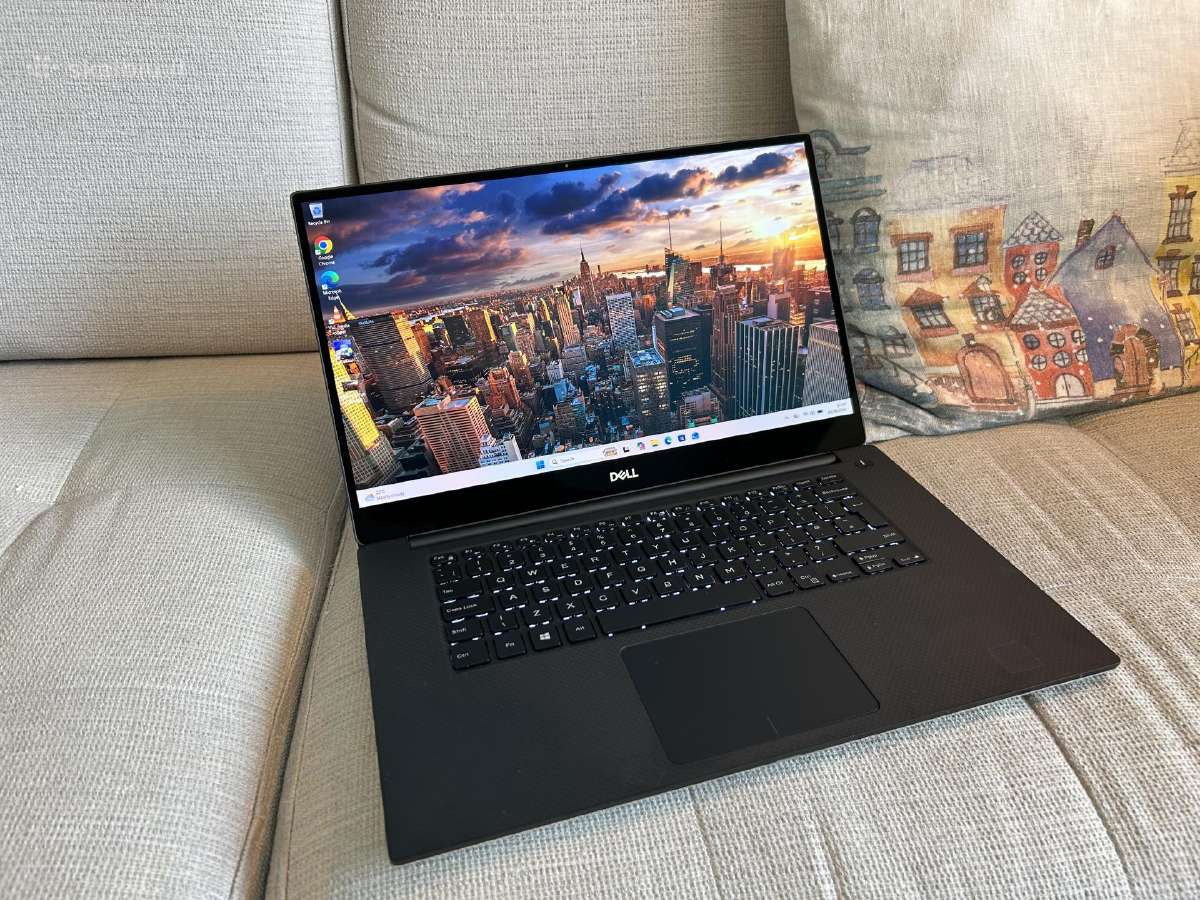 Dell Precision 5540, 4k Oled ekranas - nuotraukos Nr. 11