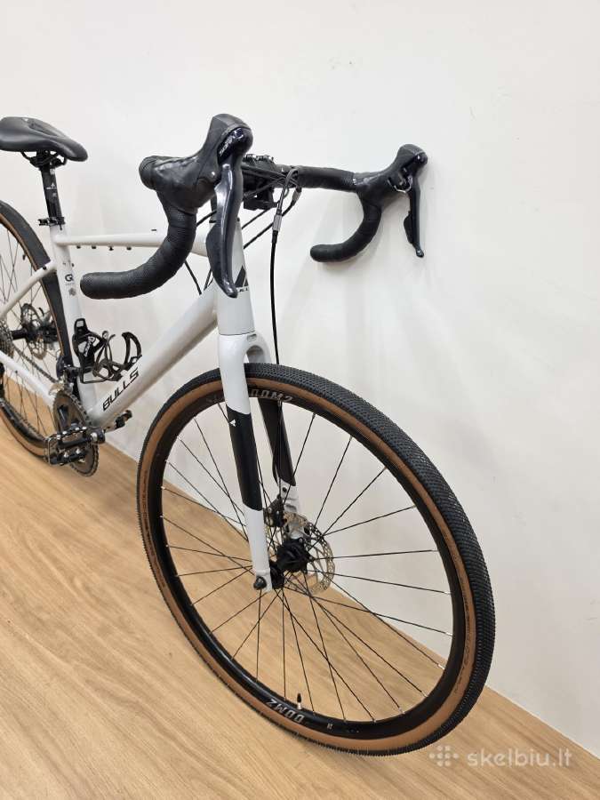 Bulls Grinder 2 28er S 2x9s - nuotraukos Nr. 8