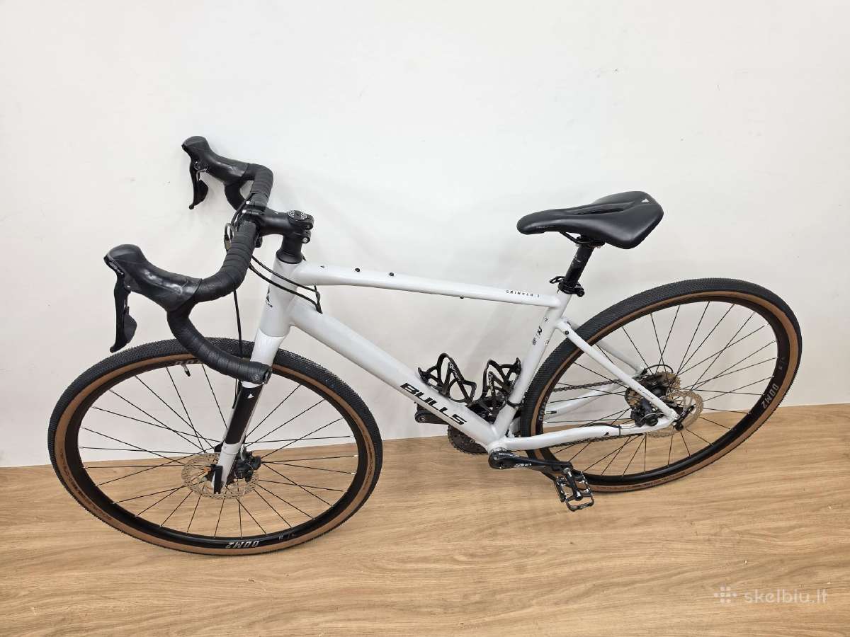 Bulls Grinder 2 28er S 2x9s - nuotraukos Nr. 13