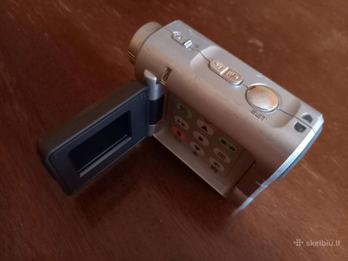 Skaitmeninė kamera - nuotraukos Nr. 4