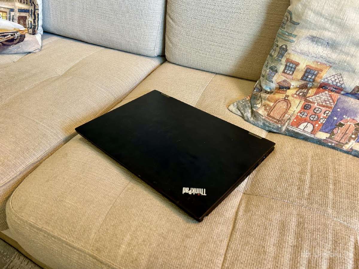 Lenovo Thinkpad L13 Yoga Gen 2, Touchscreen - nuotraukos Nr. 15