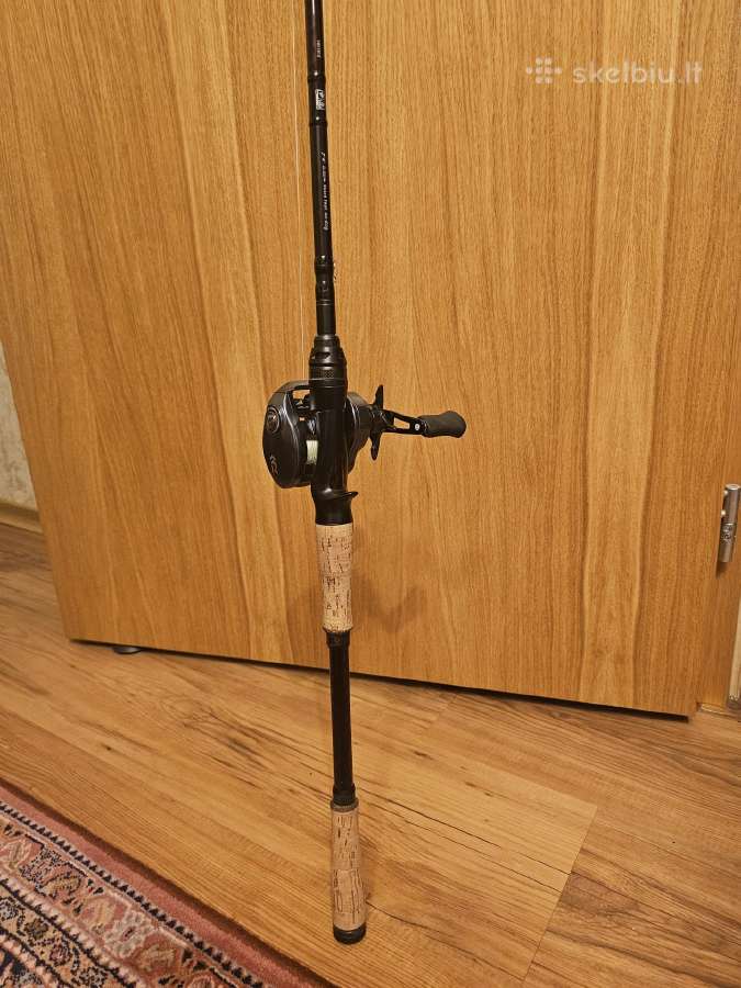 Savage gear revenge sg6 20-80 gr.ir rite Daiwa - nuotraukos Nr. 3