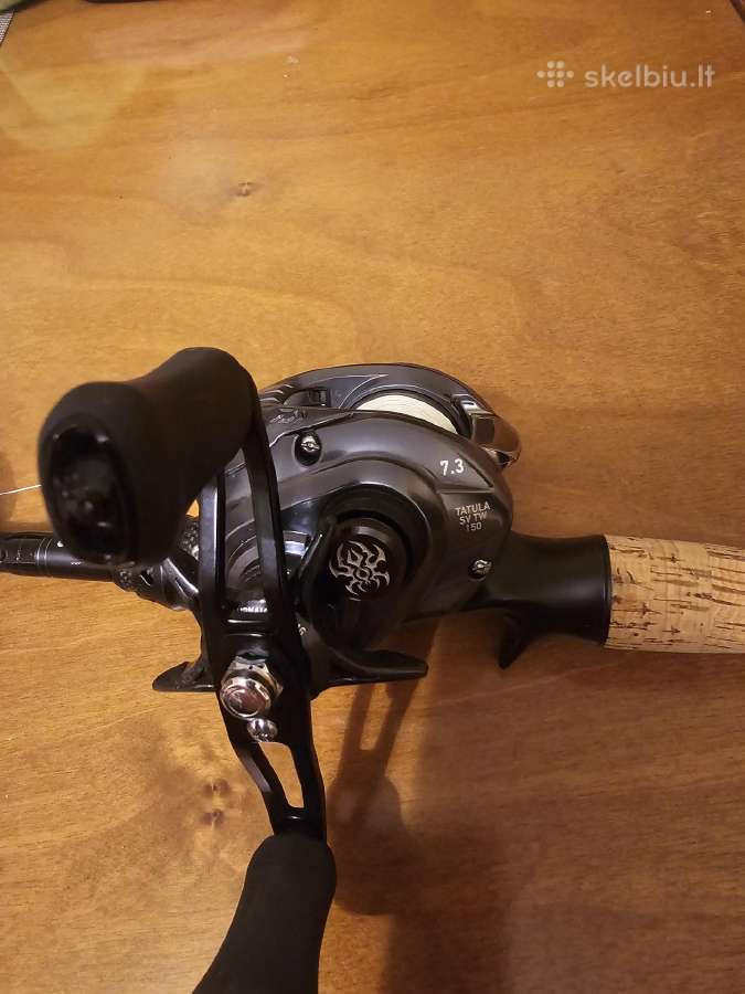 Savage gear revenge sg6 20-80 gr.ir rite Daiwa - nuotraukos Nr. 4