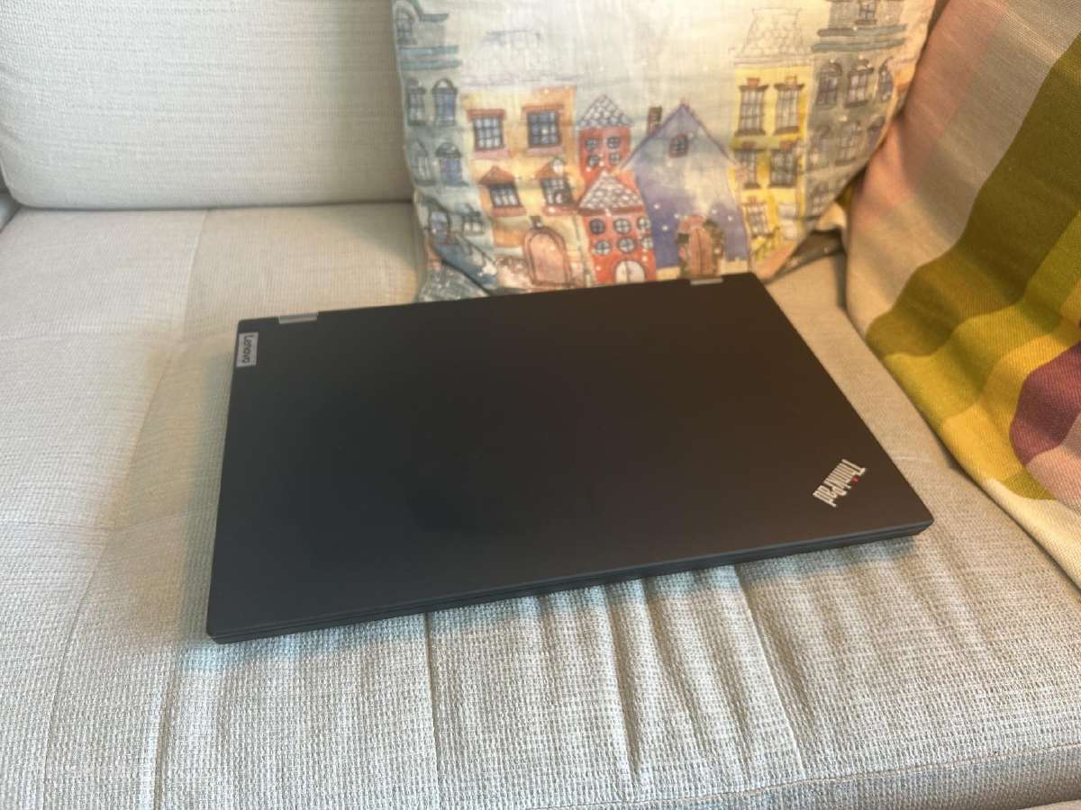 Lenovo Thinkpad P15, 4k Uhd ekranas, i7-11850h - nuotraukos Nr. 16