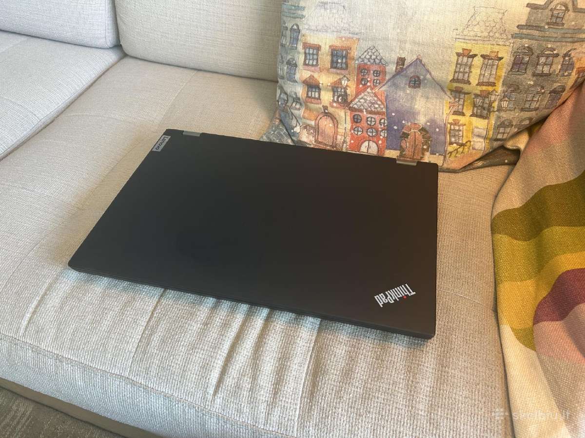 Lenovo Thinkpad P15, 4k Uhd ekranas, i7-11850h - nuotraukos Nr. 17