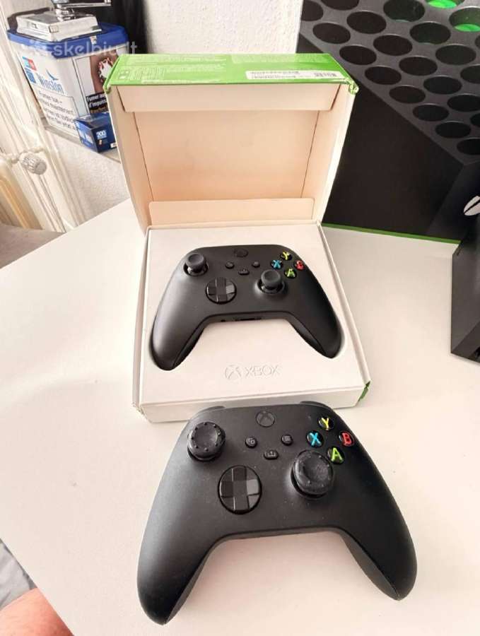 Xbox X - nuotraukos Nr. 2