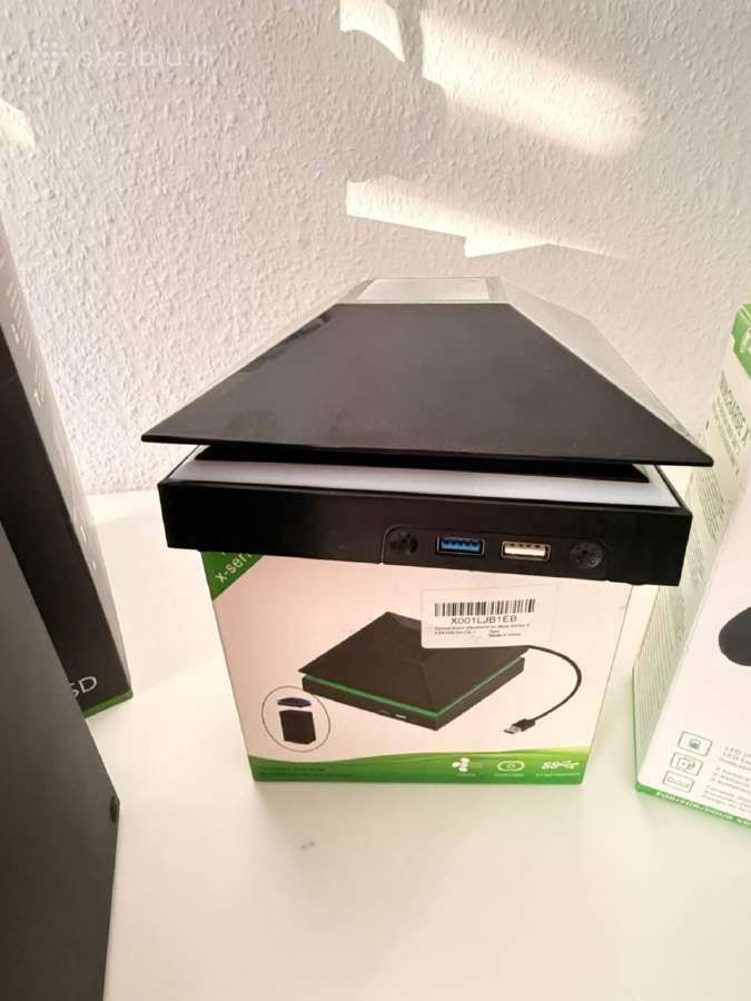 Xbox X - nuotraukos Nr. 3