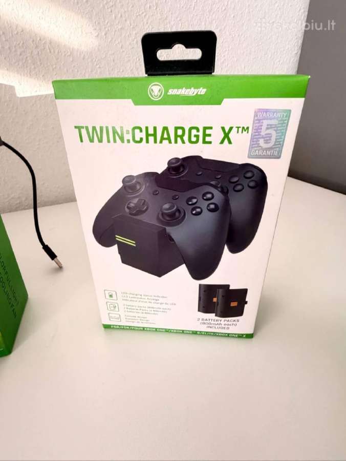 Xbox X - nuotraukos Nr. 4
