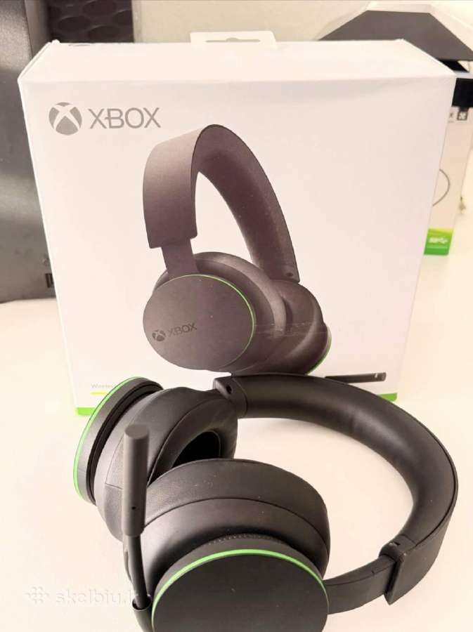 Xbox X - nuotraukos Nr. 5