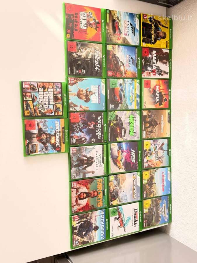 Xbox X - nuotraukos Nr. 6