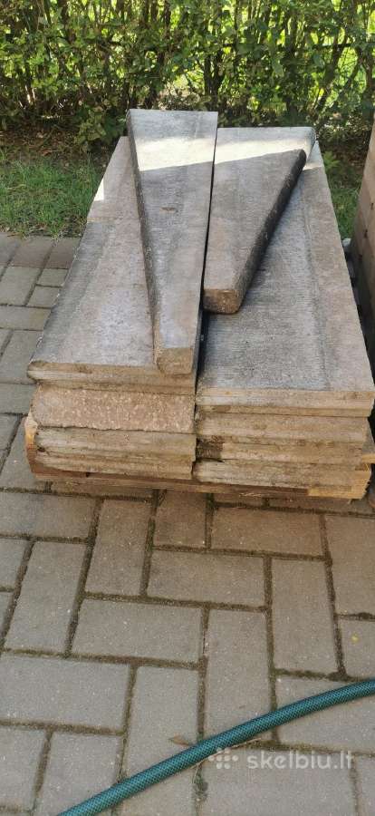 Trinkelės 6mm storio 8m2 bortai dovanu - nuotraukos Nr. 2