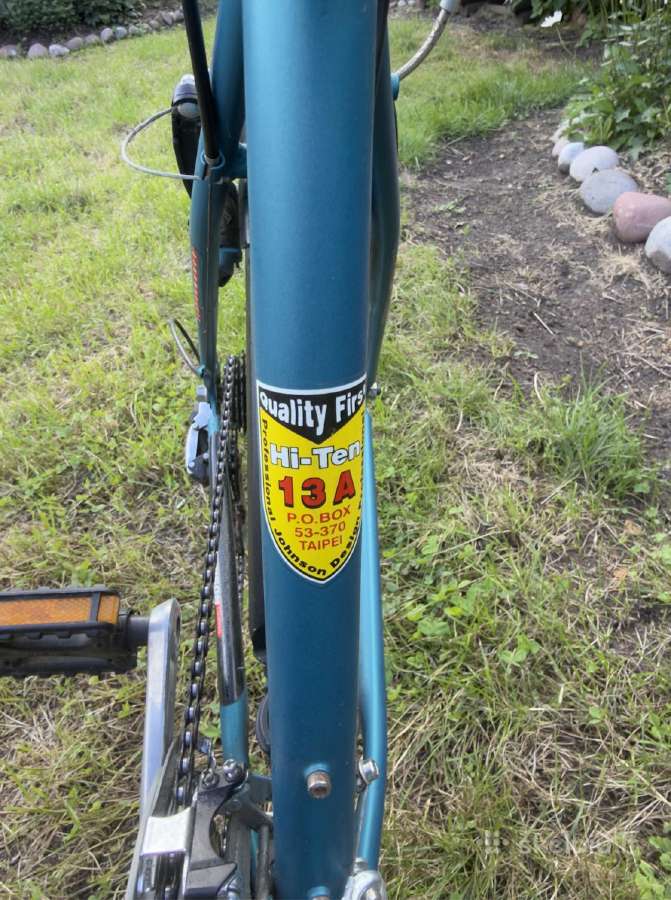 Johnson Voyager 26 dviratis, 21 Shimano pavara - nuotraukos Nr. 9