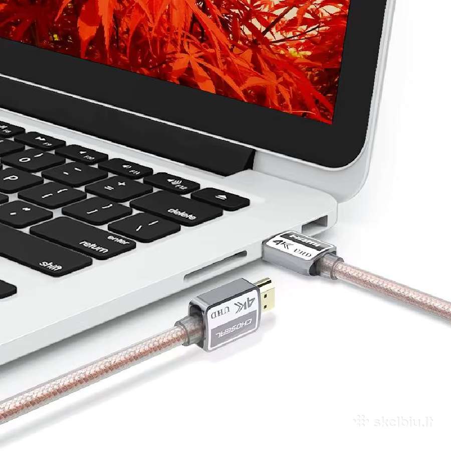 Hdmi 4k kabelis - nuotraukos Nr. 5